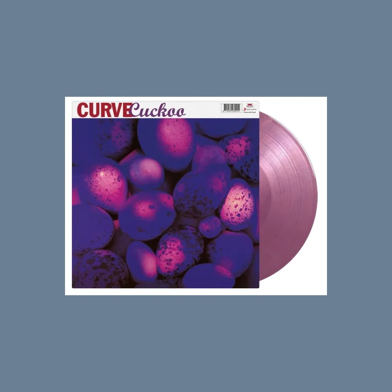 Cuckoo - 2024 European Music On Vinyl Label Pink &amp; Purple Marbled Vinyl 10-track LP Reissue