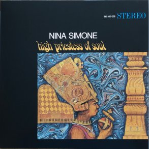 High Priest Of Soul - 2016 European Verve Records Label 12-track LP Reissue