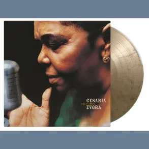 Voz D'amor - 2023 European Music On Vinyl Label Gold & Black Marbled Vinyl 14-track 2LP Set Reissue