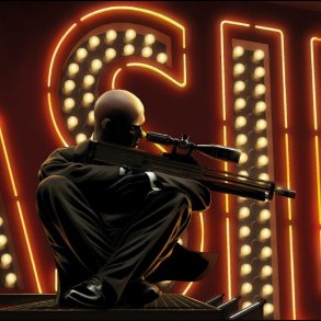 Hitman: Blood Money - 2024 US Laced Records Label 19-track 2LP Set