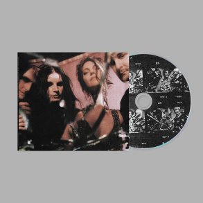 Sharon Van Etten & the Attachment Theory - 2025 US Jagjaguwar Label 10-track CD 