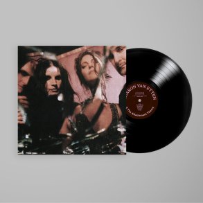 Sharon Van Etten & the Attachment Theory - 2025 US Jagjaguwar Label 10-track LP 