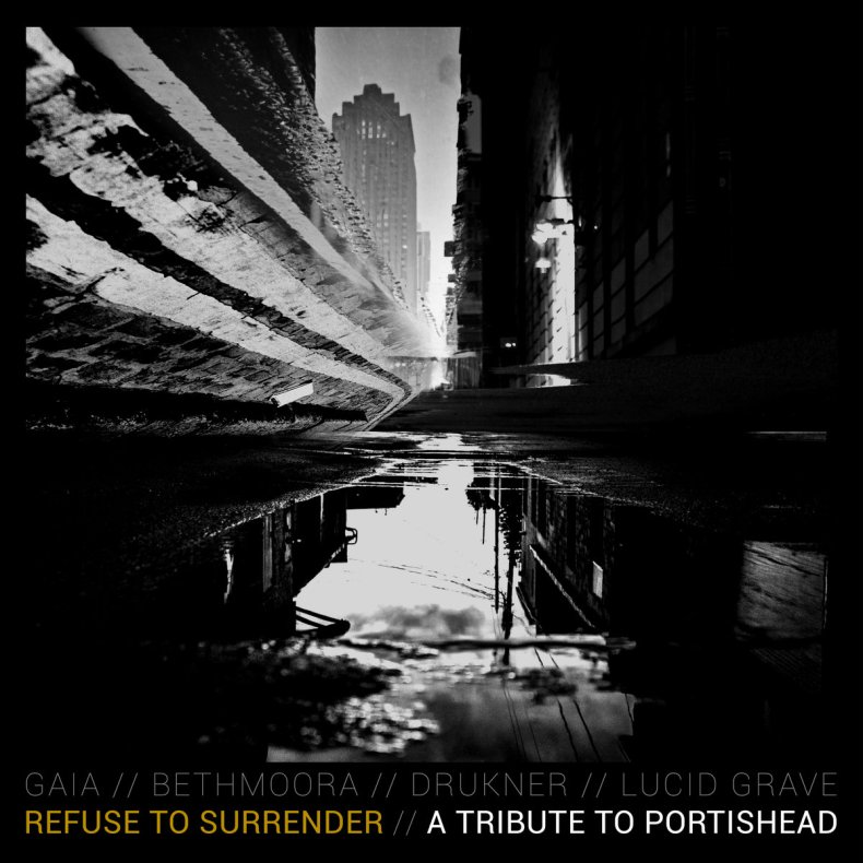 Refuse To Surrender - 2024 Danish Vinyltroll Label 4-track 12"