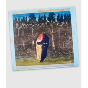 Parabler - 2024 Danish Okavango label 8-track CD