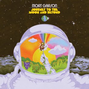 Journey To The Moon And Beyond - 2023 US Sacred Bones Label Mars Colored vinyl 15-track LP