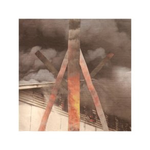 New Brigade - 2024 Danish Escho Label White Vinyl 12-track LP Reissue