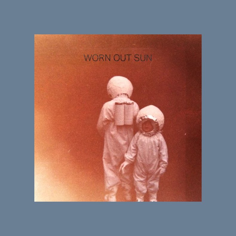 Worn Out Sun - 2024 Danish Sound By Struck Label 15-track LP