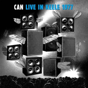 Live In Keele 1977 - 2024 UK Mute Records Label 5-track 2LP Set