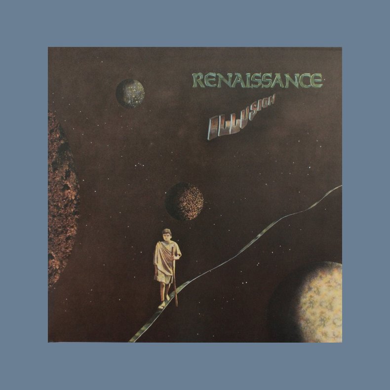 Illusion - 2016 UK Repertoire Records Label 6-track LP Reissue