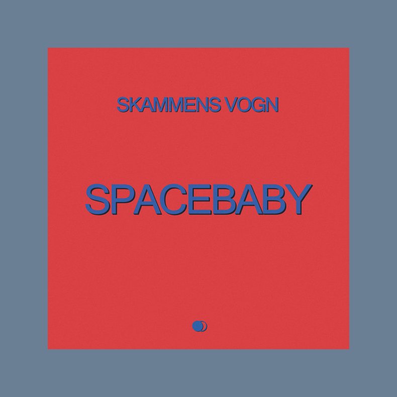 Spacebaby - 2024 Danish  Tambourhinoceros Label 8-track LP