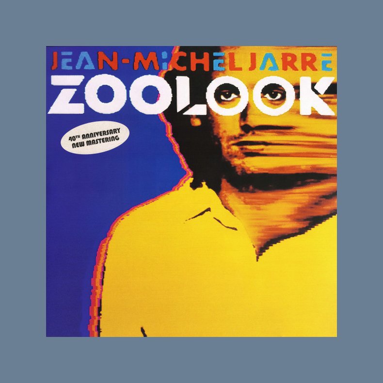 Zoolook - 2025 European Sony Music Label 8-track LP Reissue