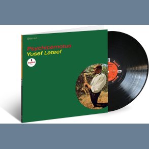 Psychicemotus - 2023 US Impulse!/Verve label 8-track LP Reissue