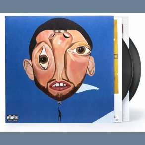 Balloonerism - 2025 European Warner Music Label 14-track 2LP set