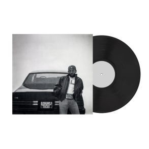 GNX - 2025 European Universal Label 12-track LP 