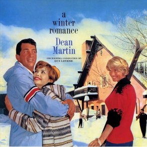 A Winter Romance - 2024 European Capitol label 12-track LP Reissue