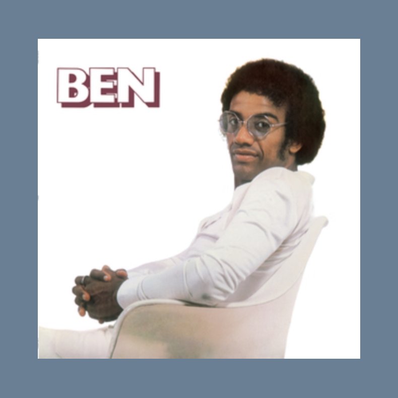 Ben - 2023 European Audio Clarity Label 11-track LP Reissue