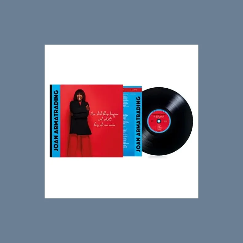 How Did This Happen And What Does It Now Mean - 2024 EU BMG Label 12-track LP