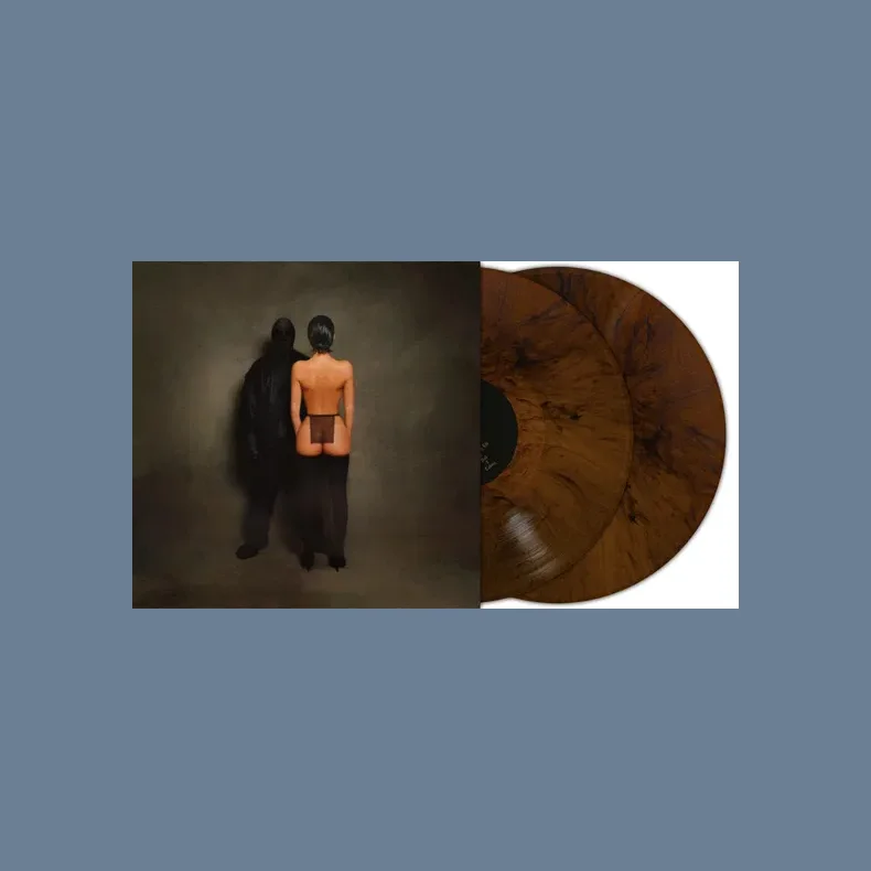 Vultures 1 - 2024 European YZY Label 16-track 2LP Set