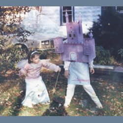 Fang Island - 2024 US Joyful Noise label Splatter vinyl 10-track LP Reissue