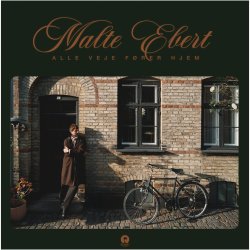 Alle Veje Frer Hjem - 2025 Danish Universal label 10-track CD 