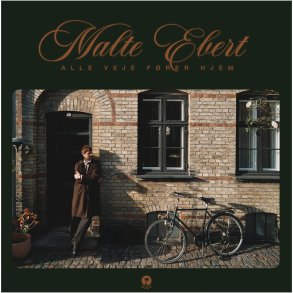 Alle Veje Frer Hjem - 2025 Danish Universal label 10-track CD 