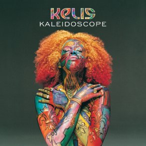 Kaleidoscope - 2024 European PIAS Label Green Vinyl 2LP Set Reissue