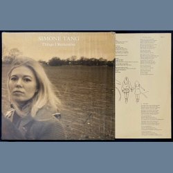 Things I Remember - 2024 Danish Mamma label 11-track LP