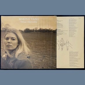 Things I Remember - 2024 Danish Mamma label 11-track LP