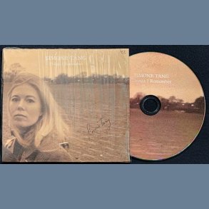 Things I Remember - 2024 Danish Mamma label 11-track CD