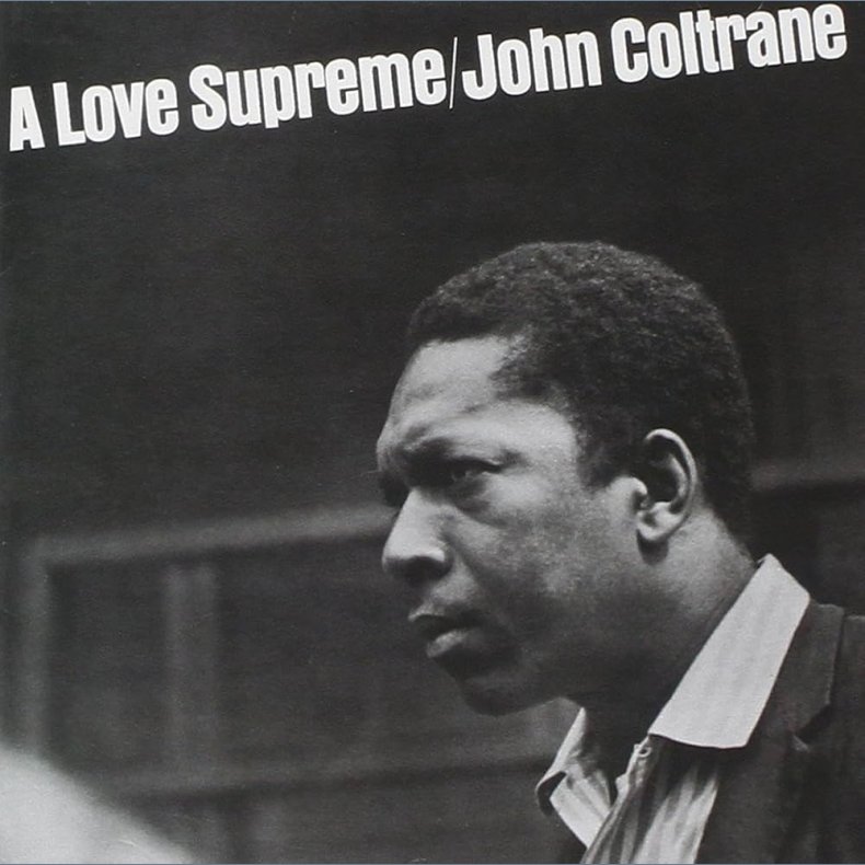 A Love Supreme - 2020 US Impulse! Label 3-track LP Reissue