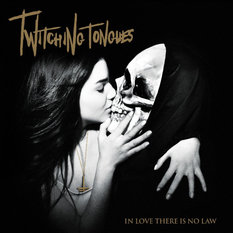 In Love There Is No Law Redux - 2024 US Closed Casket label 15-track 2LP Reissue