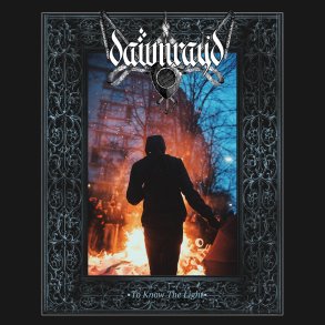 To Know The Light - 2024 US Prosthetic label Orange vinyl 10-track LP Reissue