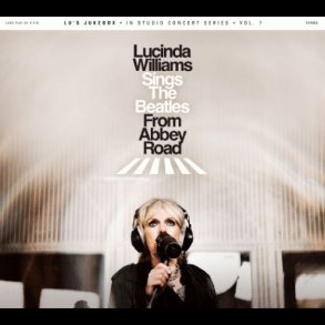 Lucinda Williams Sings The Beatles at Abbey Road - 2024 US Highway 20 Records 12-track LP