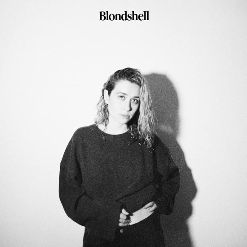 Blondshell - 2023 US Partisan label 9-track LP