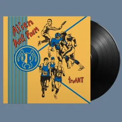 Truant - 2025 European Music On Vinyl label 12-track LP Reissue