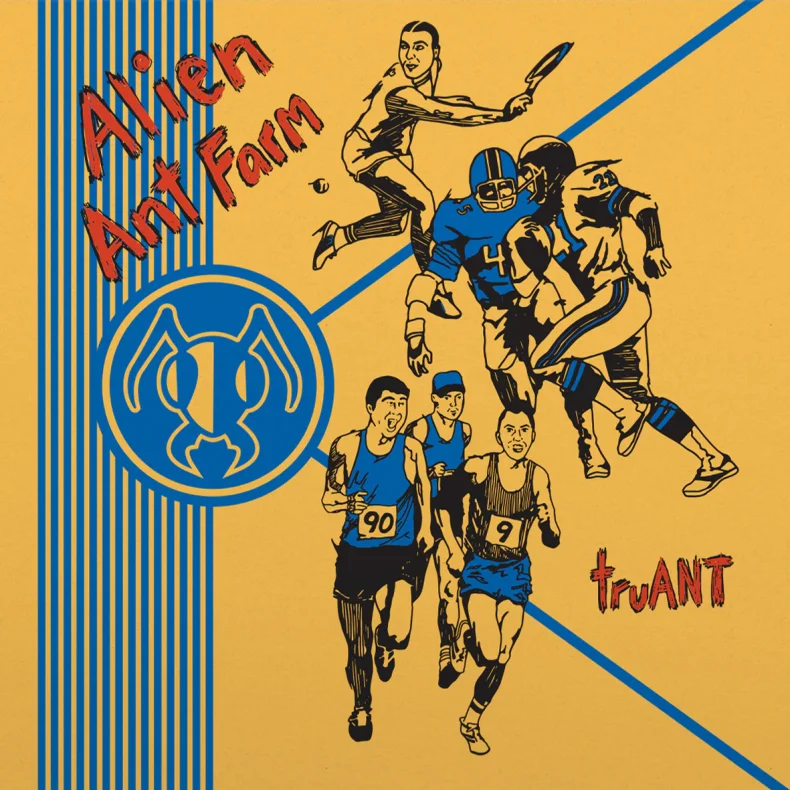 Truant - 2025 European Music On Vinyl label 12-track LP Reissue