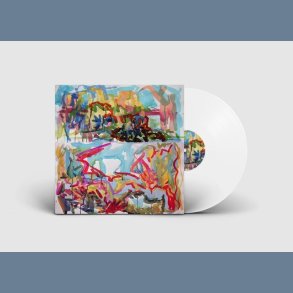 Talk To The Planets - 2023 UK Love Love Records Label 4-track 12