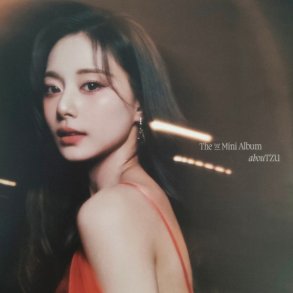 abouTZU - 2024 European JYP Entertainment Label 6-track LP