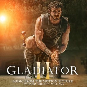 Gladiator II (Music From The Motion Picture) - 2024 European Decca Label 17-track 2LP Set