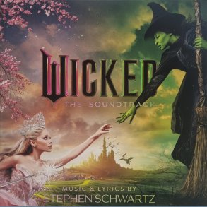 Wicked - 2024 European Republic Records Label 11-track 2LP set