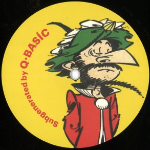 Sure We Can Go To The Moon - 2024 Danish Tech-Nology label 2-track 12