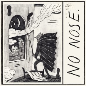 No Nose - 2024 Danish Mastermind label 14-track LP