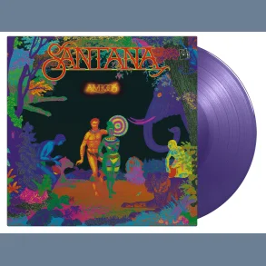 Amigos - 2024 European Music On Vinyl label Purple vinyl 7-track LP Reissue