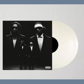 We Still Don't Trust You - 2024 Epic label White vinyl 25-track 2LP