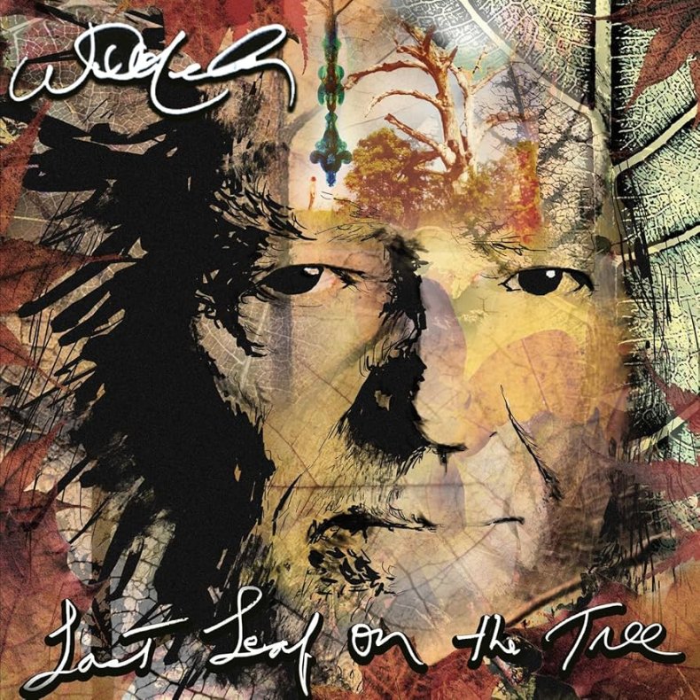 Last Leaf On The Tree - 2024 European Sony Music label 13-track 2LP