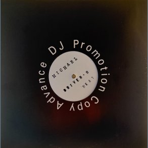 Michael - 2024 UK THEME LTD label Promo vinyl 4-track 12