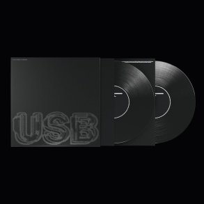 USB001 - 2024 UK Atlantic Label 13-track 2LP set