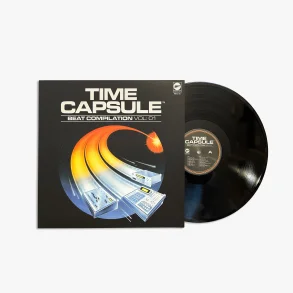 Time Capsule - 2024 Danish Pasteelo Records 25-track LP