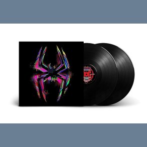 Spider-Man: Across The Spider-Verse - 2023 Republic label 13-track 2LP