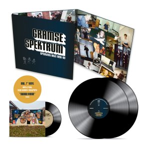 Greatest Hits 1996-98 - 2025 Danish Sony Music label 23-track 2LP+7